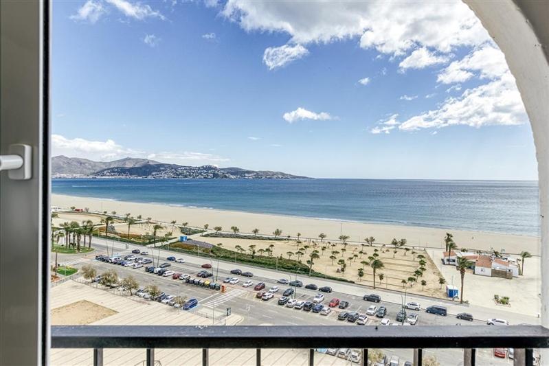 Sea-Chic Appartement Empuriabrava Εξωτερικό φωτογραφία